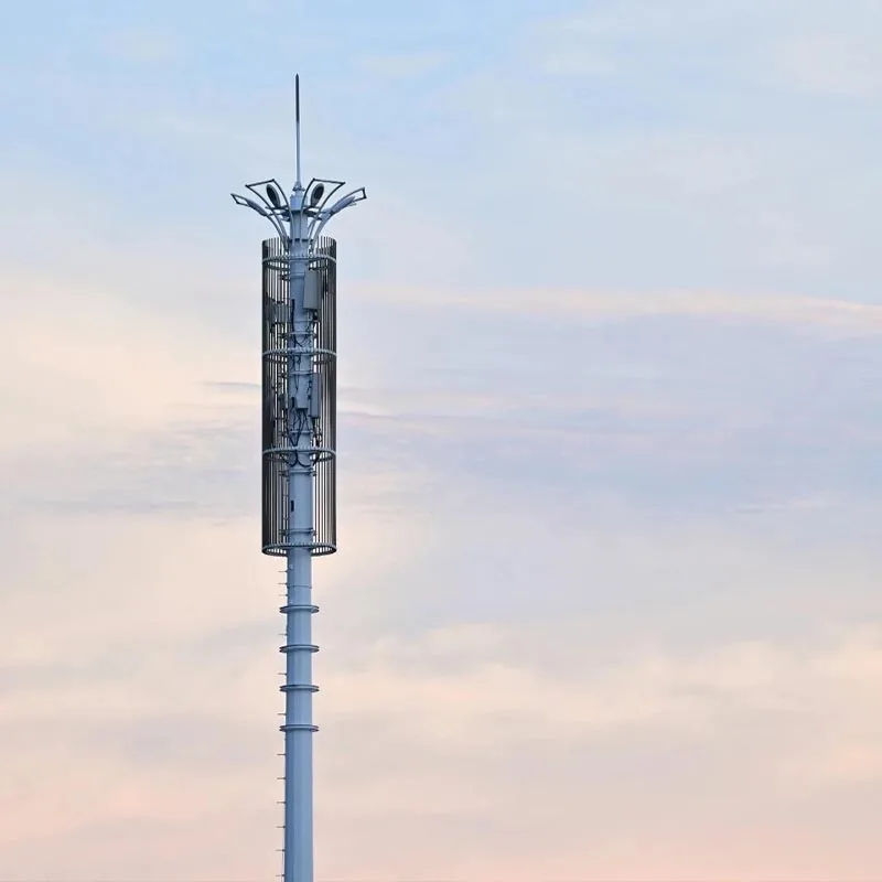 Industrial Signal Tower