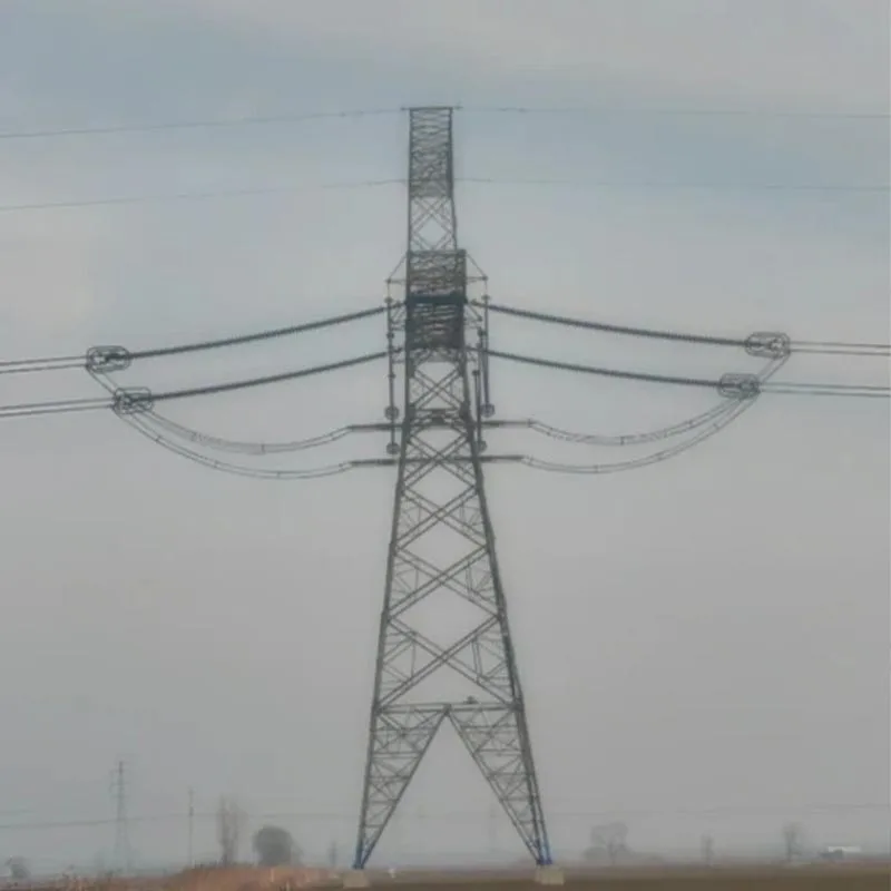 Steel Pipe Honeycomb Tower