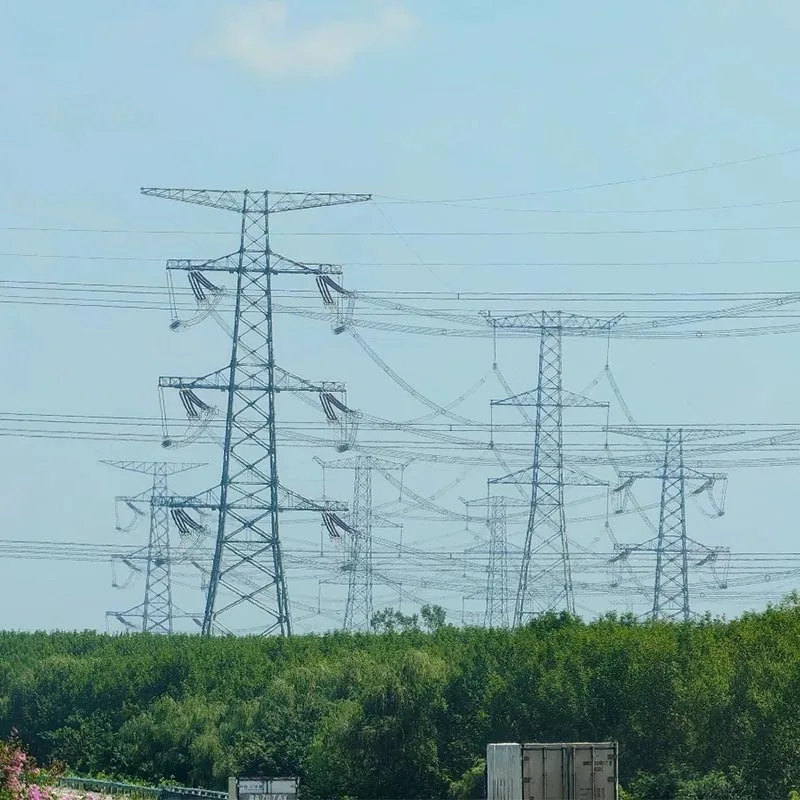 Tension tower