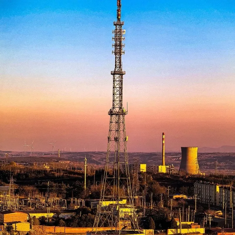 برج سیگنال صنعتی