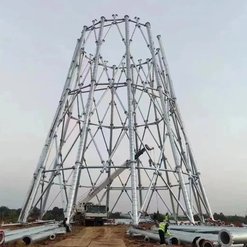 برج سیگنال خود پشتیبانی